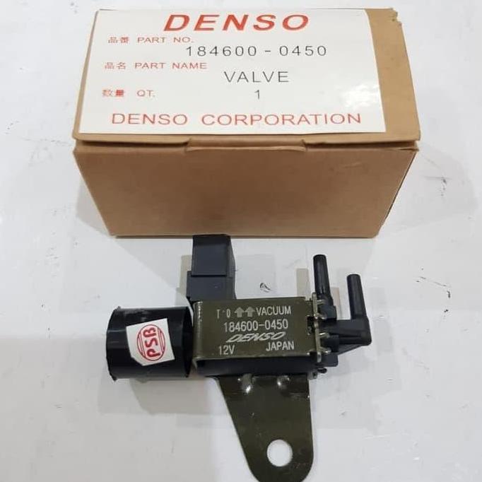 SELENOID AC / IDLE UP AC / VACUM AC KIJANG / PANTHER / KUDA ASLI DENSO HARGA SPESIAL