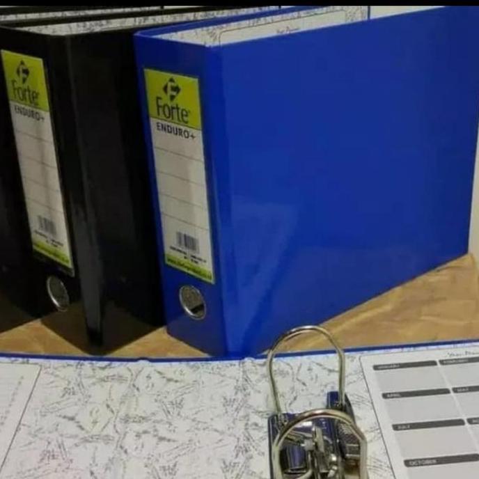 Vixvix- Ordner Itansi A5 /Ring Binder / Odner Kecil