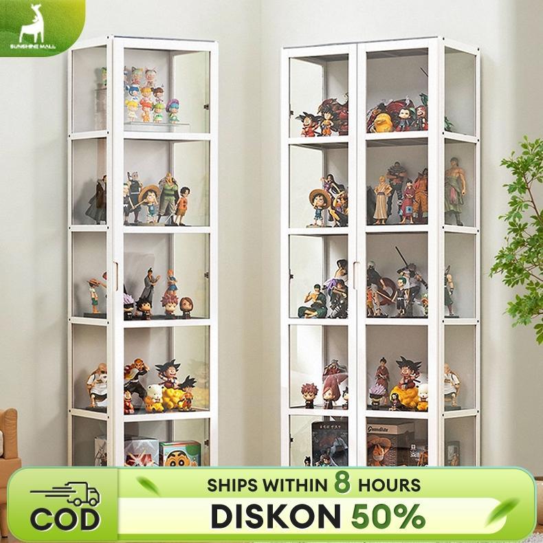Lemari Hias Lemari Penyimpanan Rak Mainan Lemari Display Mainan Rak Penyimpanan Lemari Serbaguna
