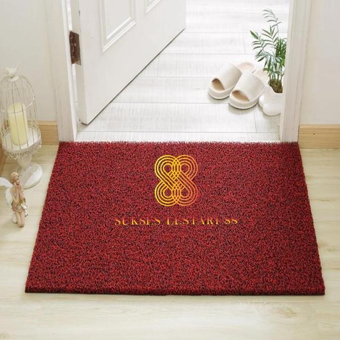 Marley- Keset Karpet Karet Pvc Mie / Bihun Meteran