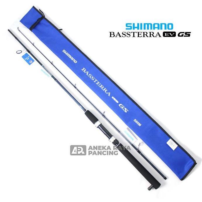 Joran Galatama Shimano 21 Bassterra Ev Gs / Joran Bassterra Ev / Joran Galatama Kuat
