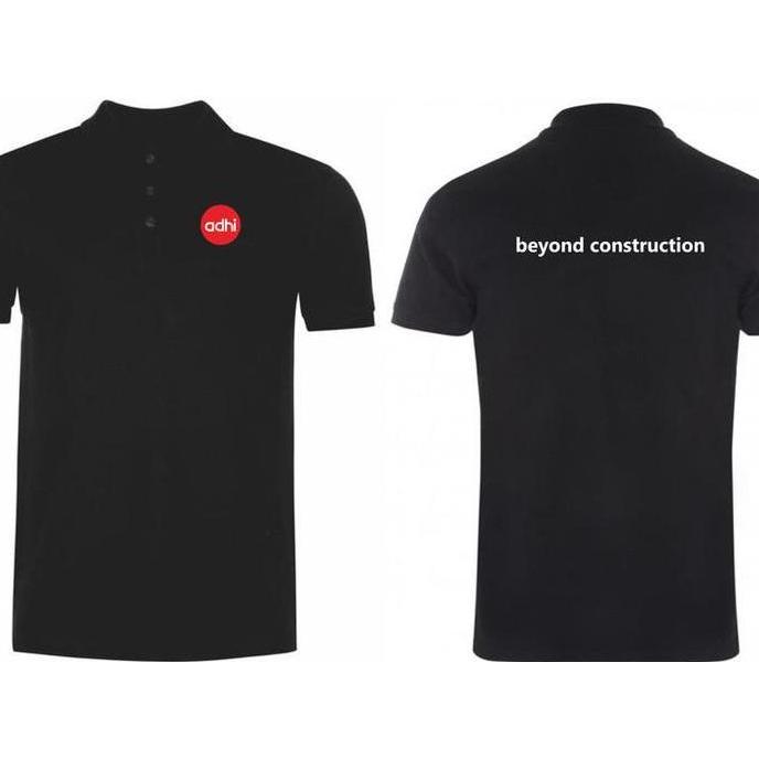 DS305 - POLO SHIRT ADHI KARYA - POLOSHIRT ADHI KARYA - KAOS ADHI KARYA BAJU