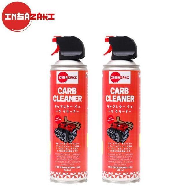 ZONE Carburator Cleaner Choke Cleaner Pembersih Karburator Mobil Motor
