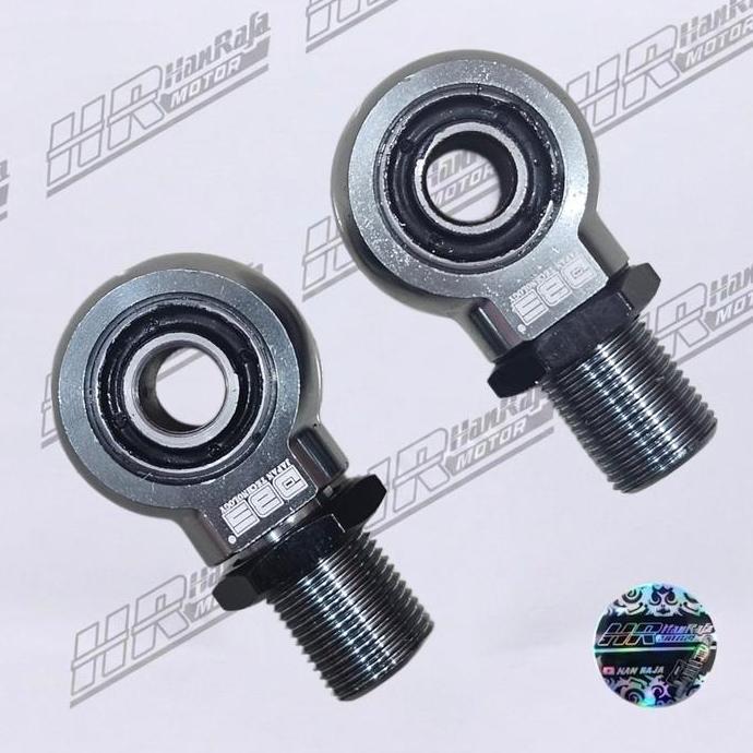 Promo, Ready Anting Shock Mounting Kaki Shockbreaker Motor Bebek Untuk Shock Dbs Ktc Rcb Ride It