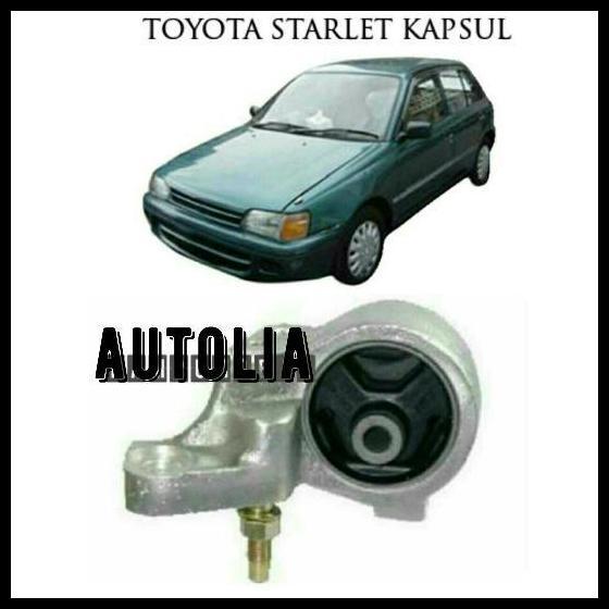 DISKON MOUNTING KANAN STARLET KAPSUL 90-95 