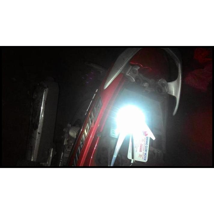 DISKON LAMPU LED BUAT RING FOG LAMP AVANZA 2012 SAMPAI 2014 