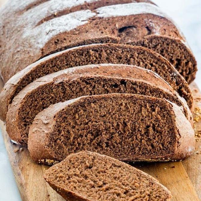Eat- Dark Rye Bread