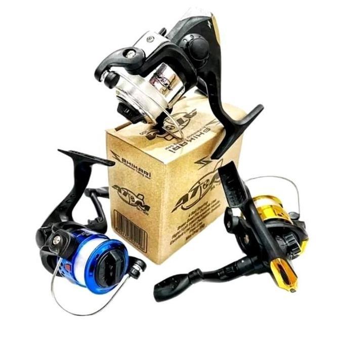 Fishing- Reel Shikari Atom Sa200 Spul Plastik