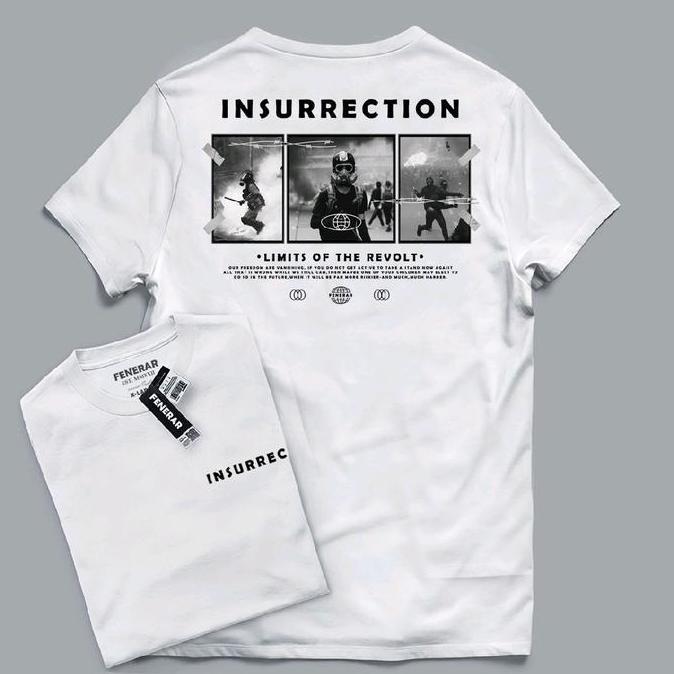 Smith- Kaos Distro Pria / Baju Distro Original / Kaos Pria Wanita / T-Shirt Fenerar Loudhelscream