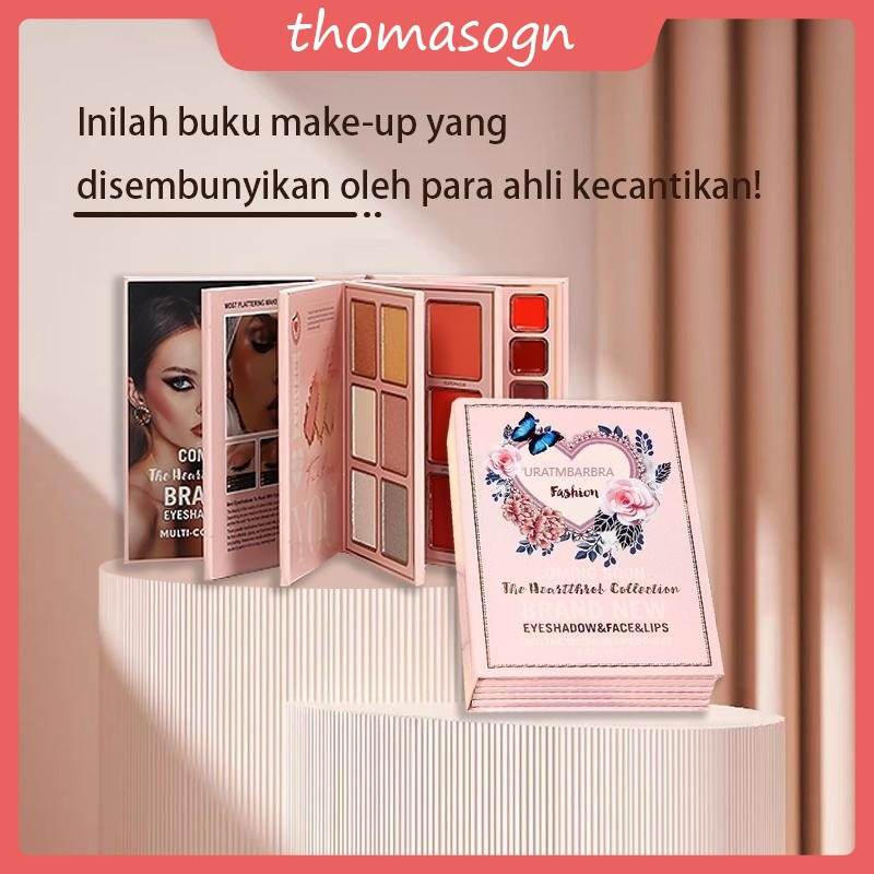 78 color Eyeshadow board series matte flash multi-color palette Eyeshadow