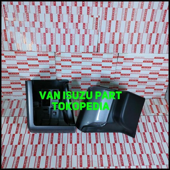 BEST DEAL COVER FOOT STEP FOOTSTEP BELAKANG ISUZU DMAX MUX 