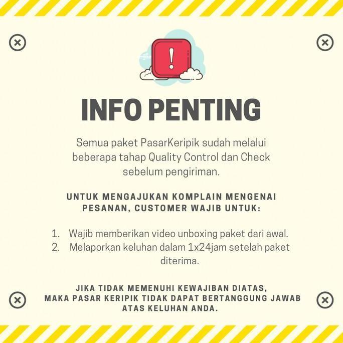 Pasar Keripik Kerupuk Urat Sapi Size Kecil
