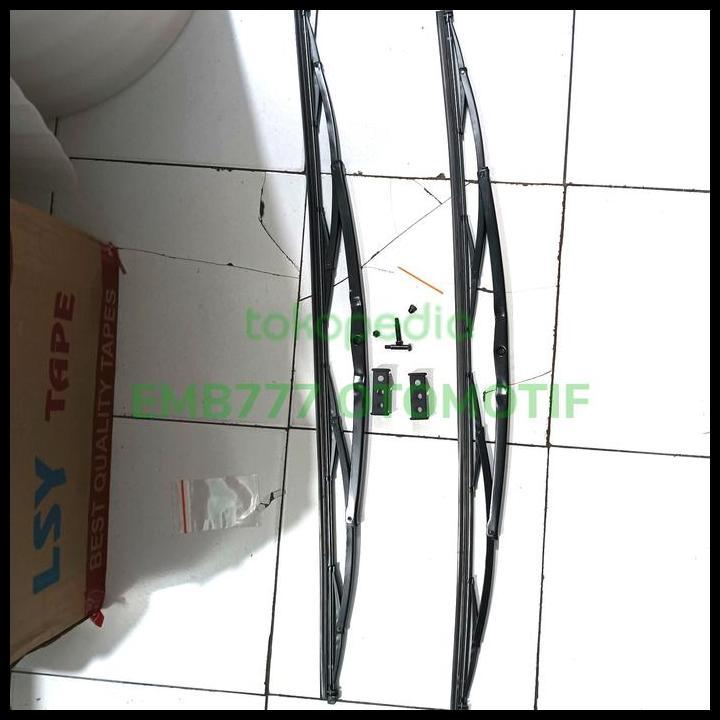 HOT DEAL WIPER BLADE 80 CM KARET KIPAS KACA DEPAN KAROSERI BUS BIS BIG 32" 1PC 