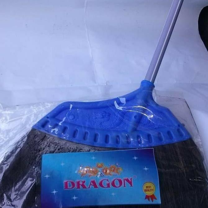 Blia - Dragon-Sapu Lantai Ijuk Murah Bagus Awet