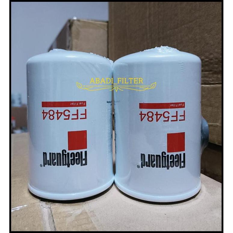 GRATIS ONGKIR FF5484 / FF 5484 / FF-5484 FUEL FILTER FLEETGUARD 