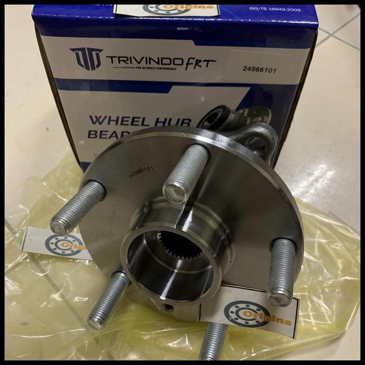 TERLARIS BEARING RODA DEPAN WULING CORTEZ WULING ALMAZ 