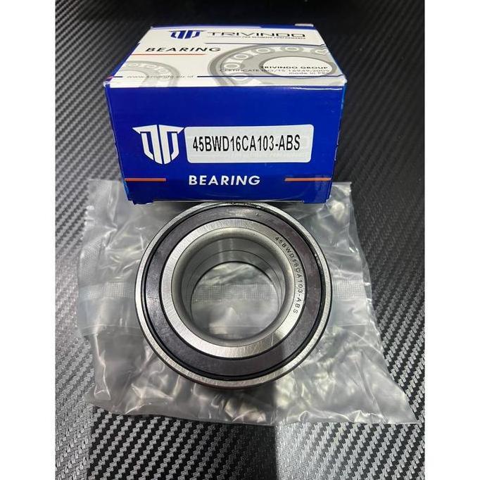BEARING RODA DEPAN SUZUKI ERTIGA 2012-2017 SX4 XOVER BERING LAHER LAKER KLAHER LAHAR 45BWD16CA103-AB