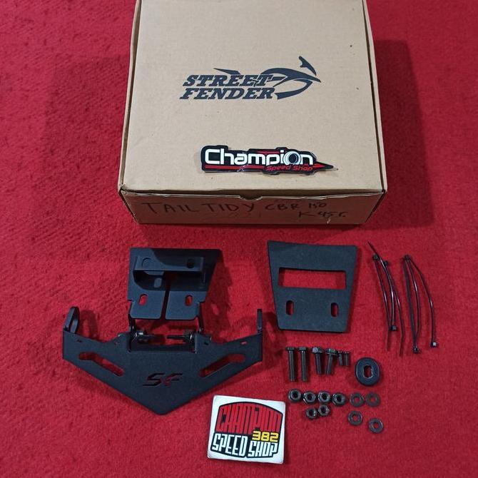 TAIL TIDY STREET FENDER ALL NEW CBR150R CBR 150R K45R 2021 UP READY