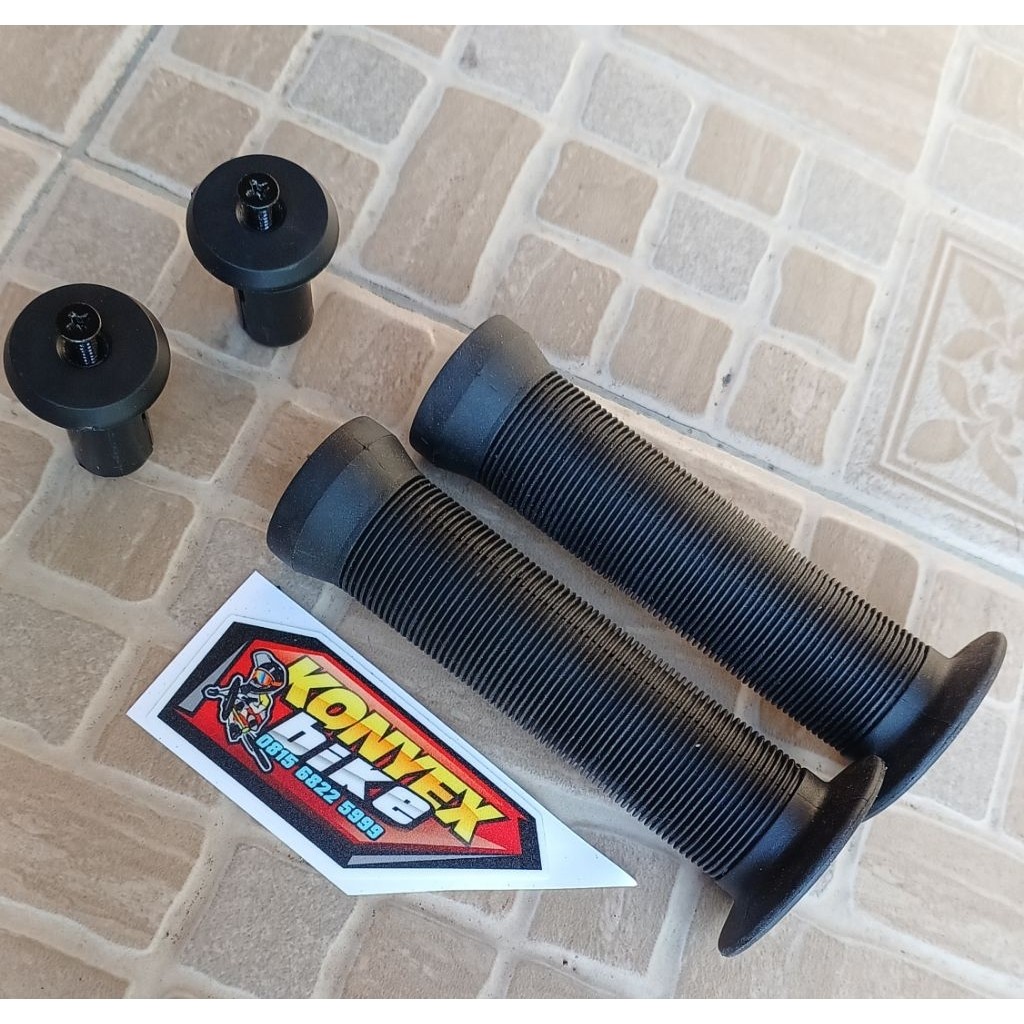 Handgrip Polygon Razor Pro dan razor X Empuk dan nyaman