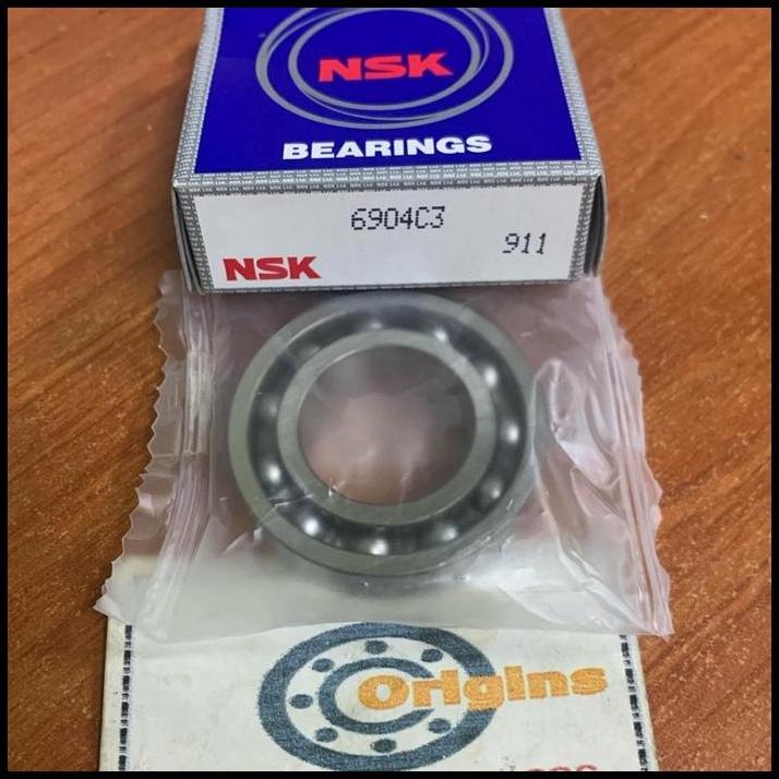GRATIS ONGKIR BEARING 6904 C3 NSK JAPAN 6904C3 