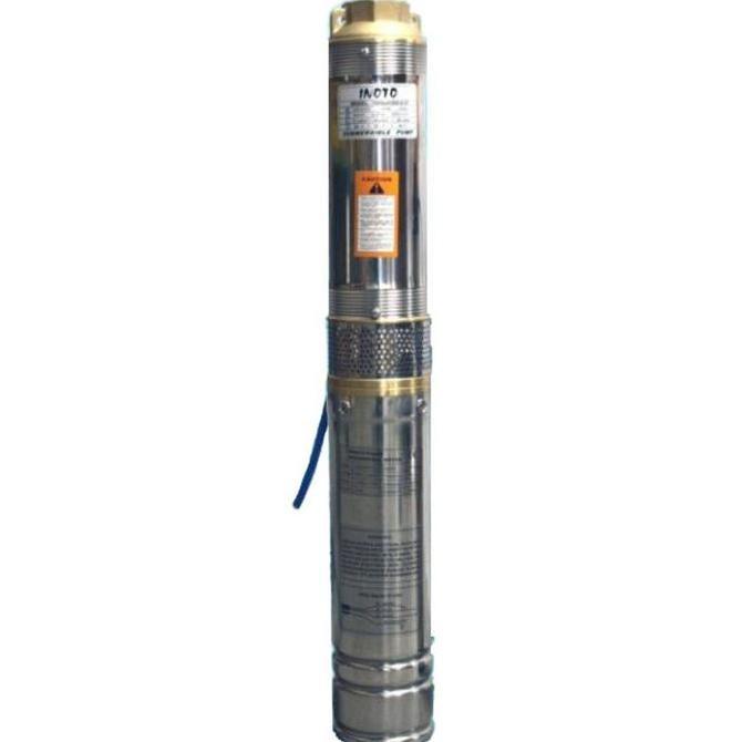 LOANHERCH Pompa Air Celub Satelit SCREW INOTO EGD1.2-50-0.37 0,5HP EGD1.8-50-0.35 0,75HP OUTLET Casi