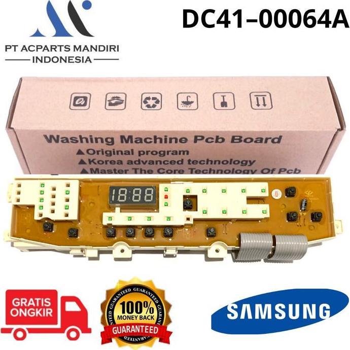 LOANHERCH PCB MODUL MESIN CUCI SAMSUNG WA85V9 WA89U7