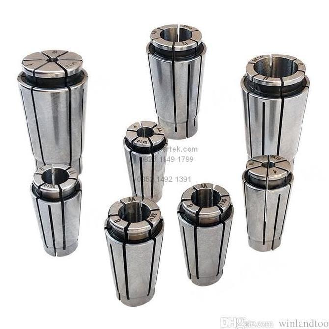 ZHAKAI Collet SK16 Collet SK Collet Taiwan Collet Arbor Milling Collet Kecil