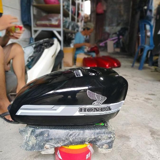 TANGKI CB TENGKI CB125 CB125SE CB100 CB GLATIK