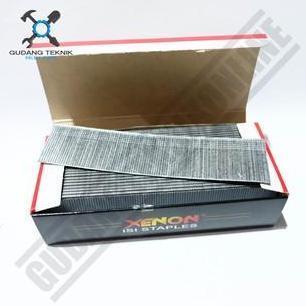Isi Paku Tembak XENON F30 BIASA EXTRA SHARP Type I / Refil Refill  Isi Air Nailer Angin Xenon 30mm P