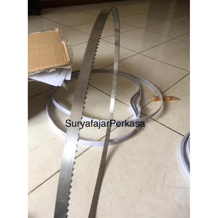 bone saw blade /pisau pemotong tulang/refill gergaji/gergaji