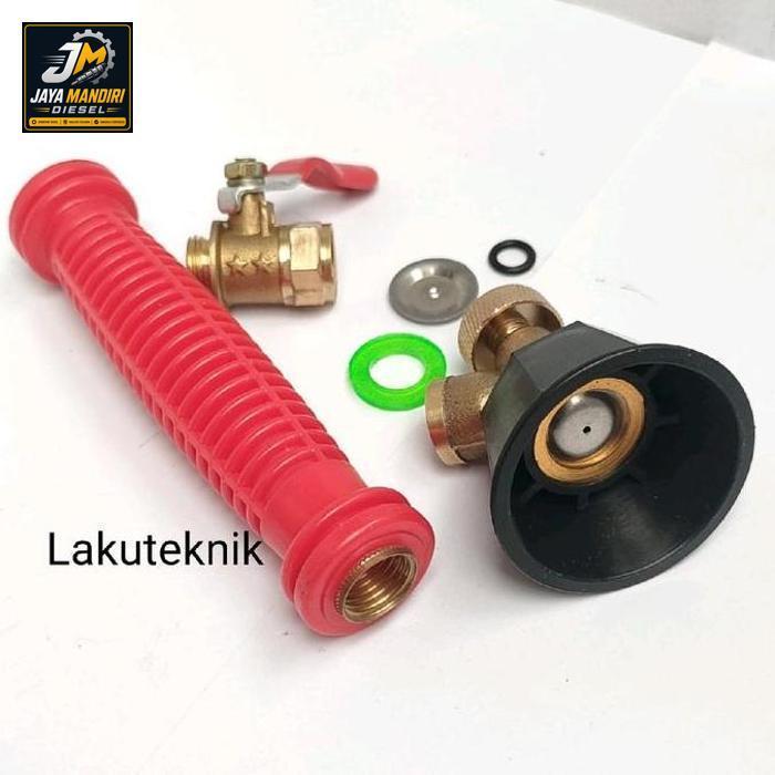 Spuyer, Kran, Handle TU26 Mesin Sprayer Semprot Rumput TU26