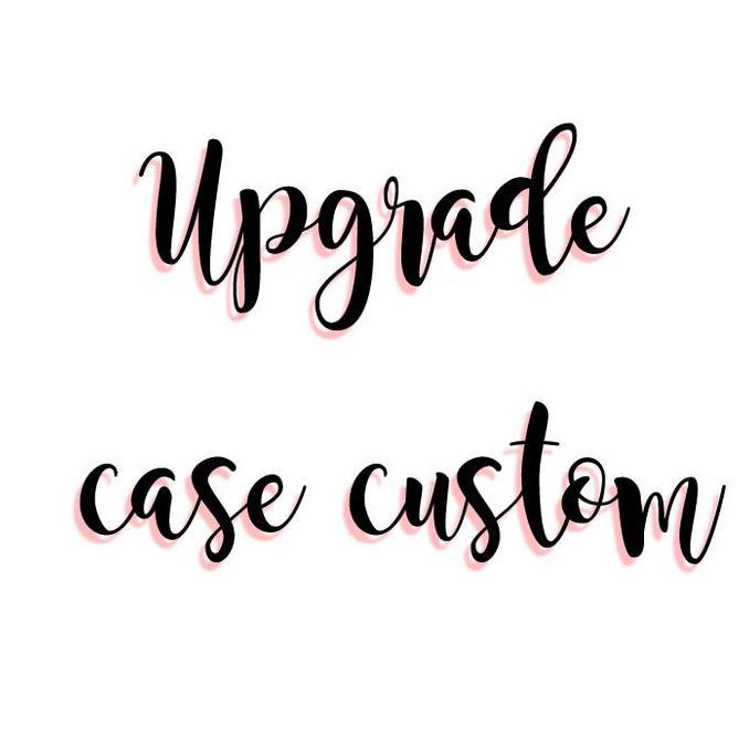UPGRADE CUSTOM CASE MACBOOK JENIS CASE SPARKLE LEATHER
