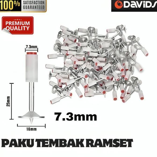 Ramset T500 Alat Tembak Paku Beton Nail Gun Mesin Stampset