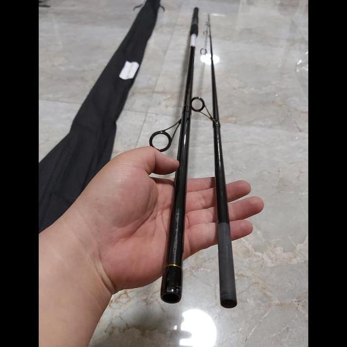 HARGA DISC - joran xenon vagani 802 240 cm joran carbon