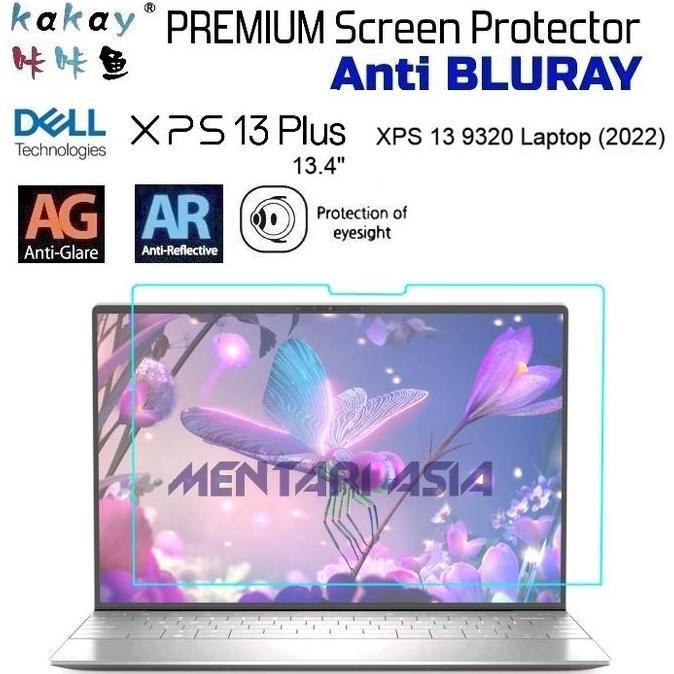 Screen Protector DELL XPS 13-9320 (2022) - KAKAY Premium ANTI BLURAY Eye Protection
