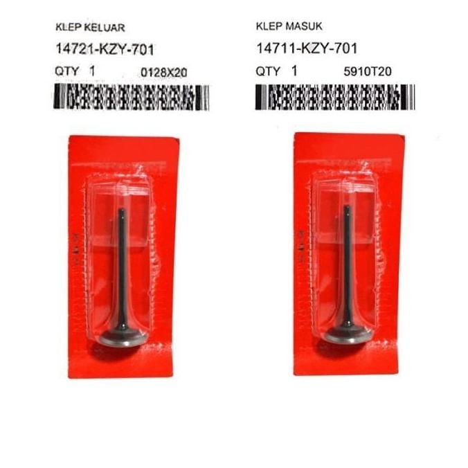 Promo Klep Vario 150 LED (14711-KZY-701) (14721-KZY-701) HGP Diskon