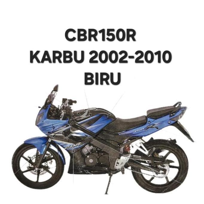 Promo SPAREPART CBR 150 R OLD KARBU : 06410-GCR-000 KARET TROMOL CBR 150 R KARBU LAMA / KARET GIR BE