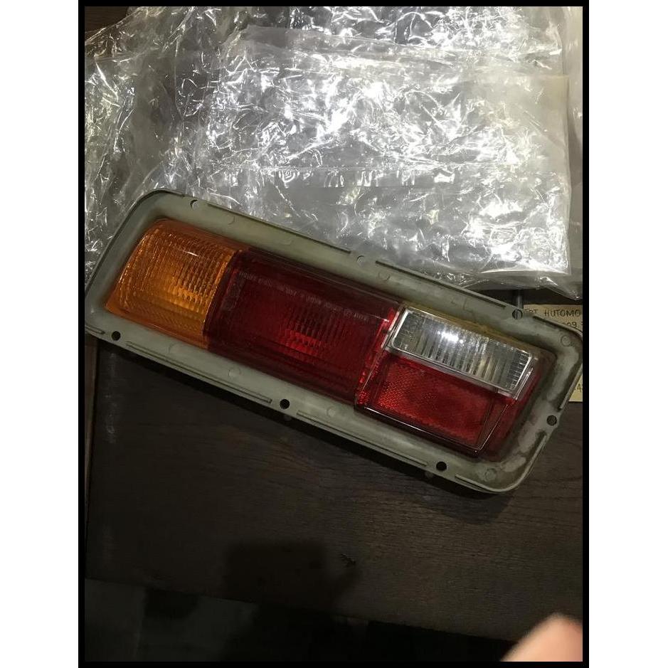 GRATIS ONGKIR STOPLAMP LAMPU STOP TOYOTA COROLLA KE30 75 76 1975 1976 ORI TYT KIRI 