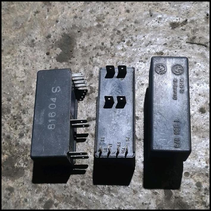 DISKON RELAY MODUL WIPER BMW E30 