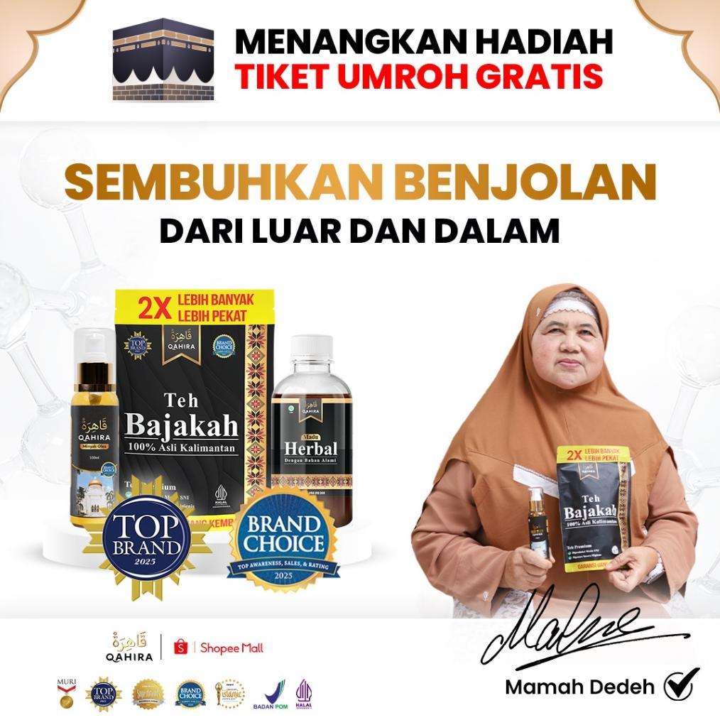 Terbaru Qahira - Obat Herbal Alami [Minyak Oles Qahira]