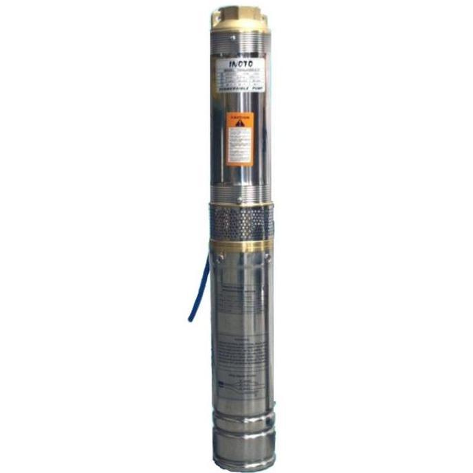 PHRENA Pompa Air Celub Satelit SCREW INOTO EGD1.2-50-0.37 0,5HP EGD1.8-50-0.35 0,75HP OUTLET Casing 