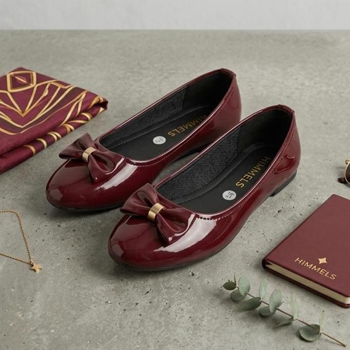 Promo Sepatu Flat Shoes Anak Wanita Terbaru Dn. Claudia Kekinian Ready Size 31-40 Korean Style