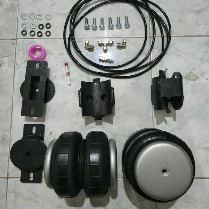 SOORIM AirsusAirsus double cabin pick up modification kit.