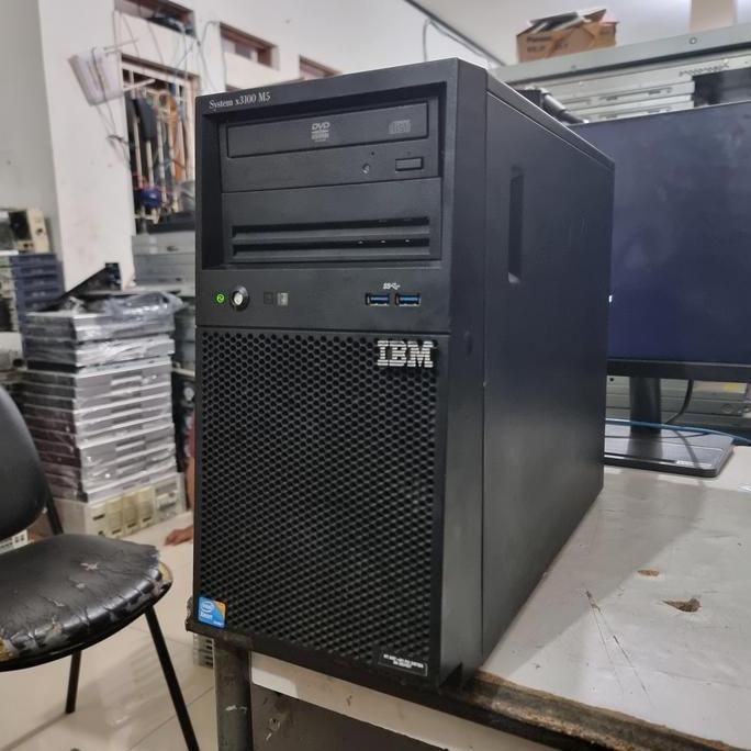 Server ibm system X3100 M5 Murah