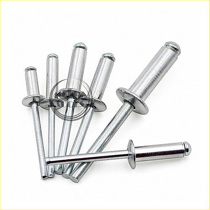 Paku Rivet AP 1 PAK 435 440 450 540 550 640 / Paku Ripet Blind Rivet / Paku Tembak AP 1 Pack