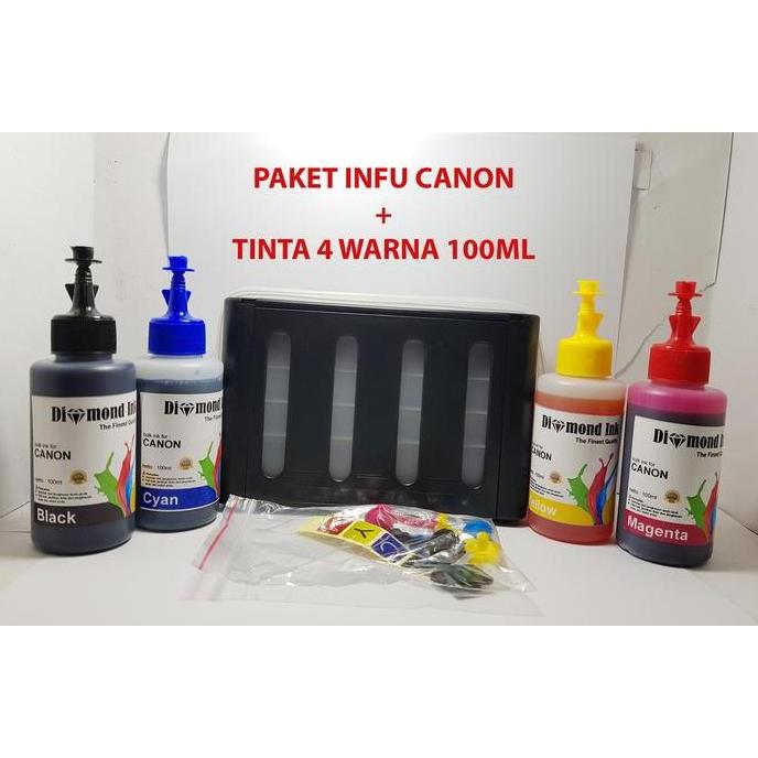 Sontige- Infus Canon Ip2770 Mp287 Mp237 Mp258 Dll