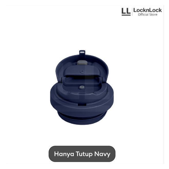 Terbaru Lock N Lock Tutup Tumbler One Touch Clip 540Ml Original Dan Terpercaya