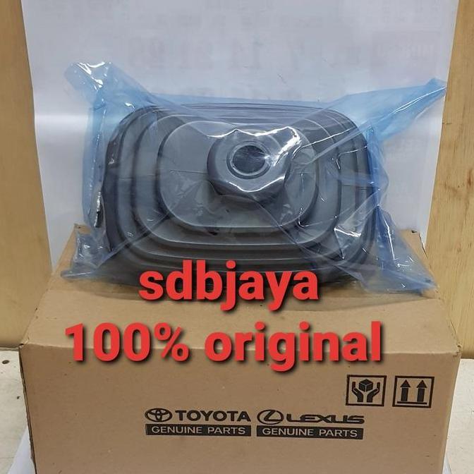 KARET BOOT COVER BOOT TONGKAT PERSNELING DYNA SAURUS HINO DUTRO ORI READY