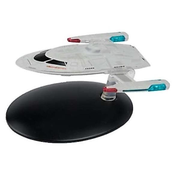EagleMoss Star Trek NCC-1701-E Captain`s Yacht