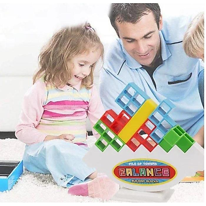 Swing Stack High Balancing Toy Xs